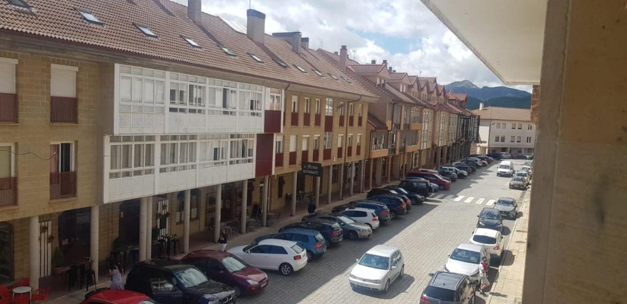 Apartament MyM Riaño Zewnętrze zdjęcie
