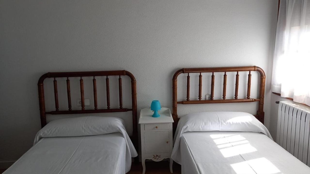 Apartament MyM Riaño Zewnętrze zdjęcie
