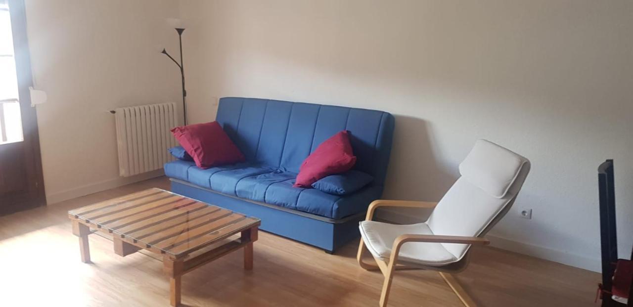 Apartament MyM Riaño Zewnętrze zdjęcie