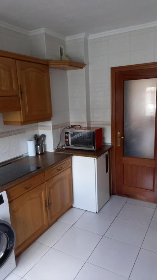 Apartament MyM Riaño Zewnętrze zdjęcie