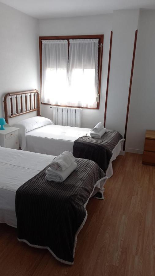 Apartament MyM Riaño Zewnętrze zdjęcie