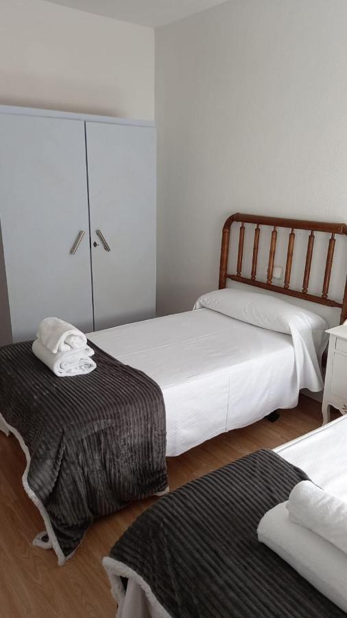 Apartament MyM Riaño Zewnętrze zdjęcie